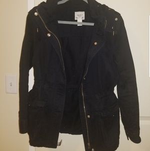 Forever 21 parka